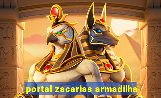 portal zacarias armadilha